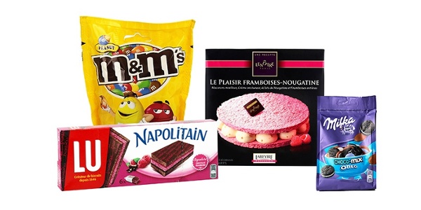 E171 : l'additif retiré des bonbons Têtes Brûlées