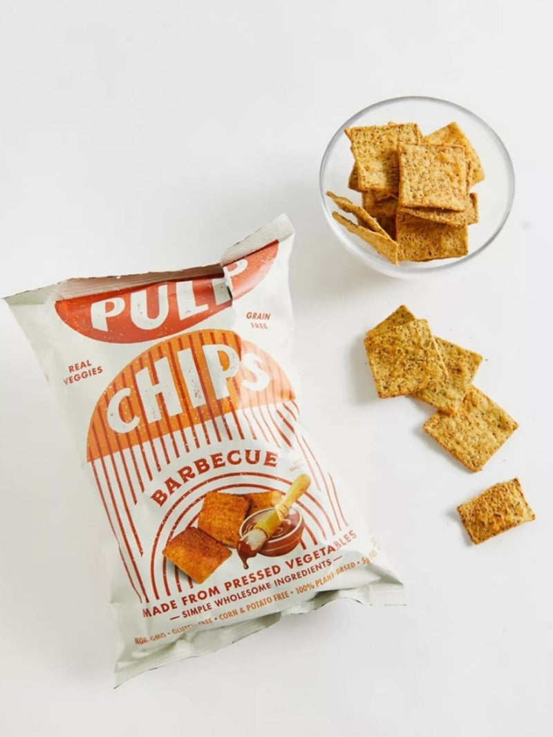 [USA] Pulp Pantry valorise les déchets des jus en chips | Foodinnov